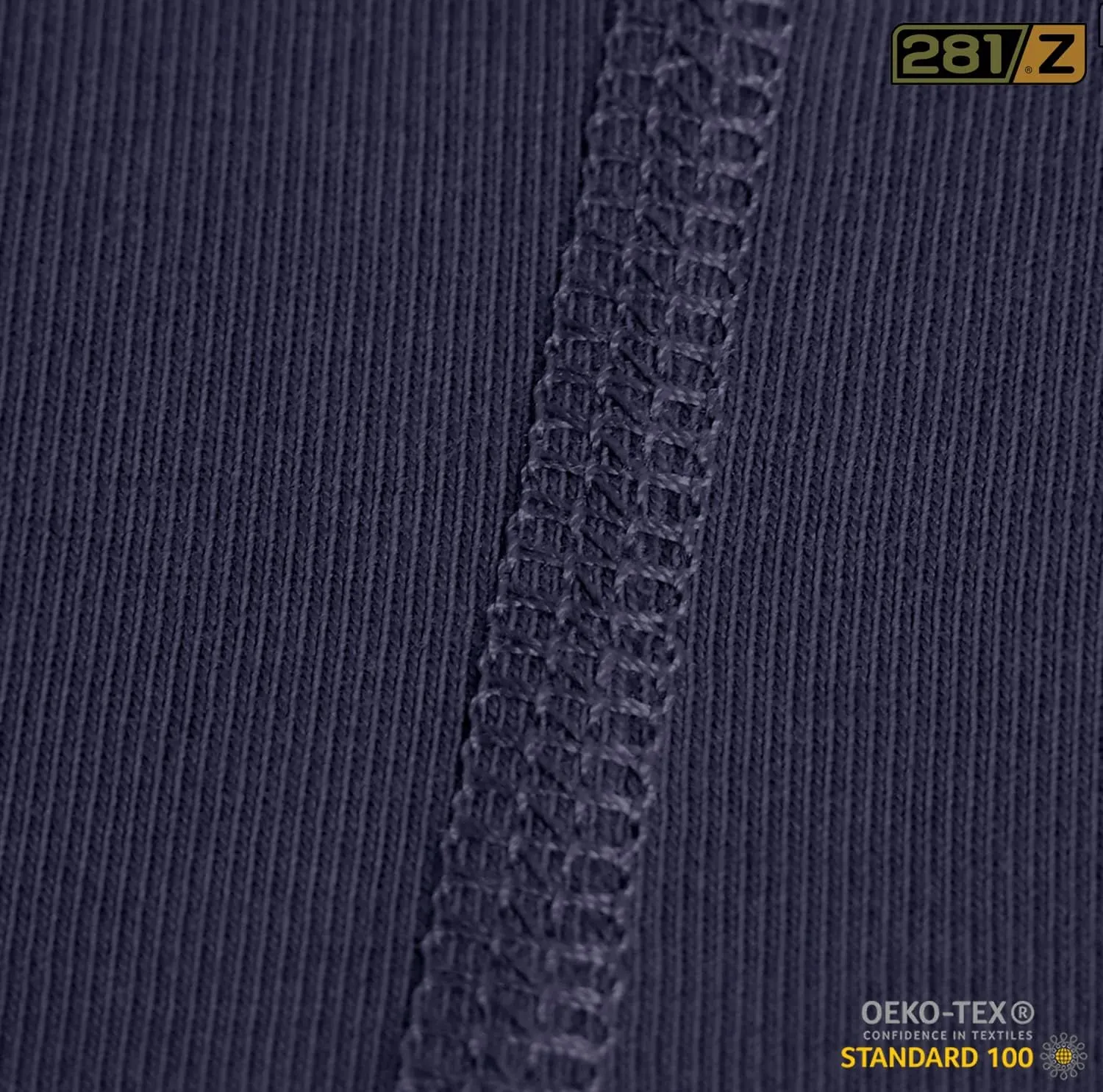 281Z Military Stretch Cotton Underwear T-Shirt - Tactical Hiking Outdoor - Punisher Combat Line