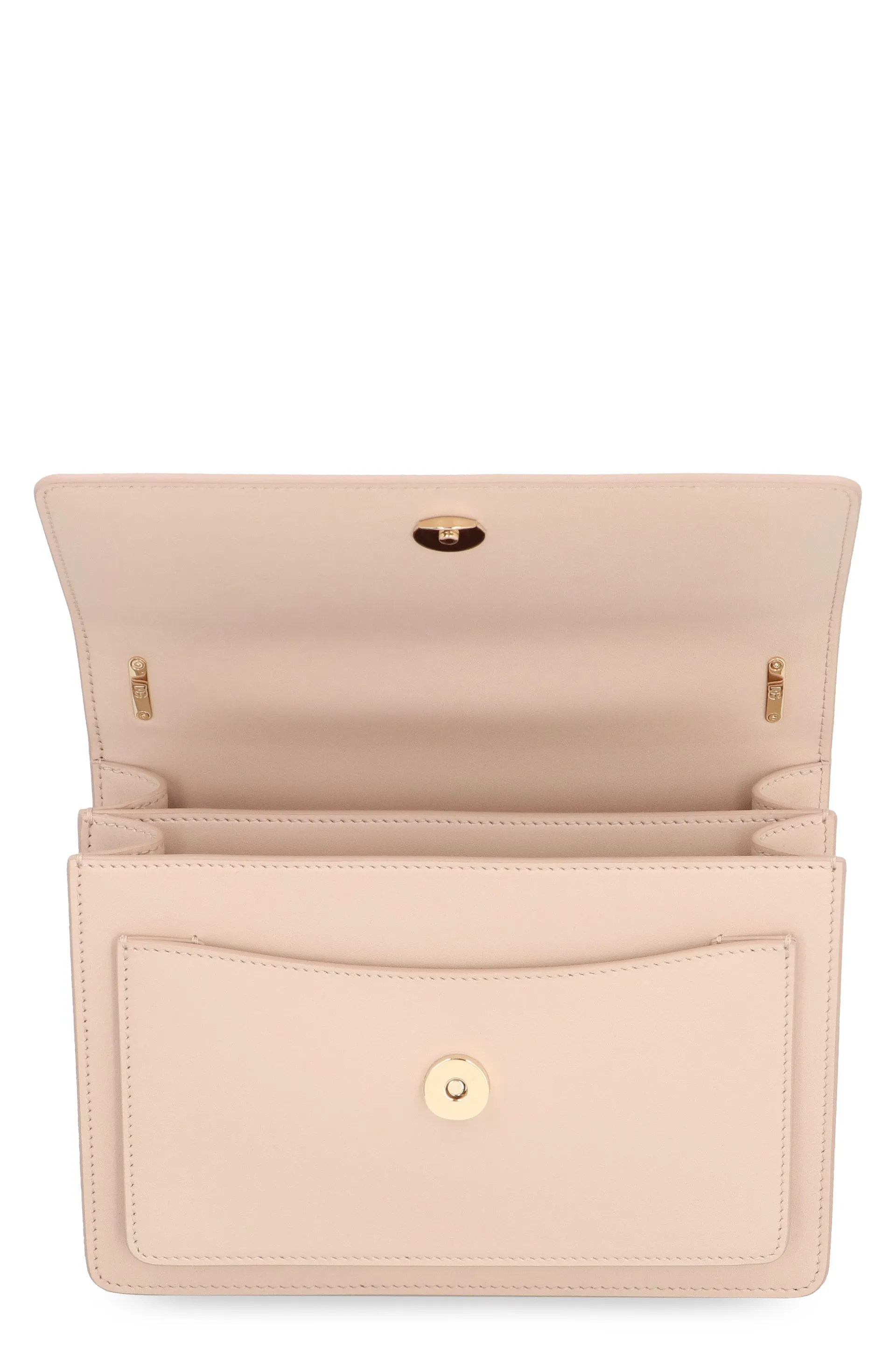 3.5 Leather crossbody bag