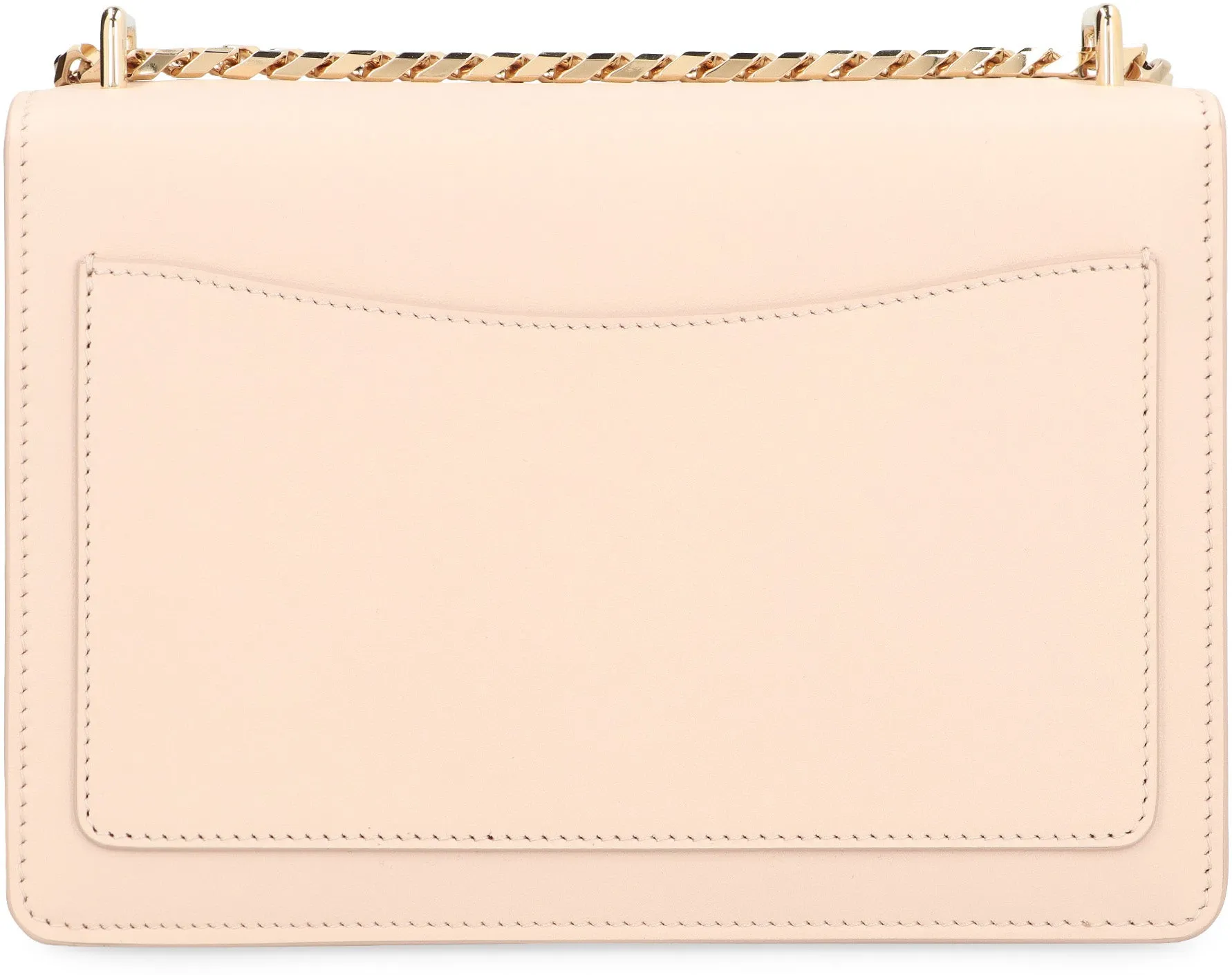 3.5 Leather crossbody bag