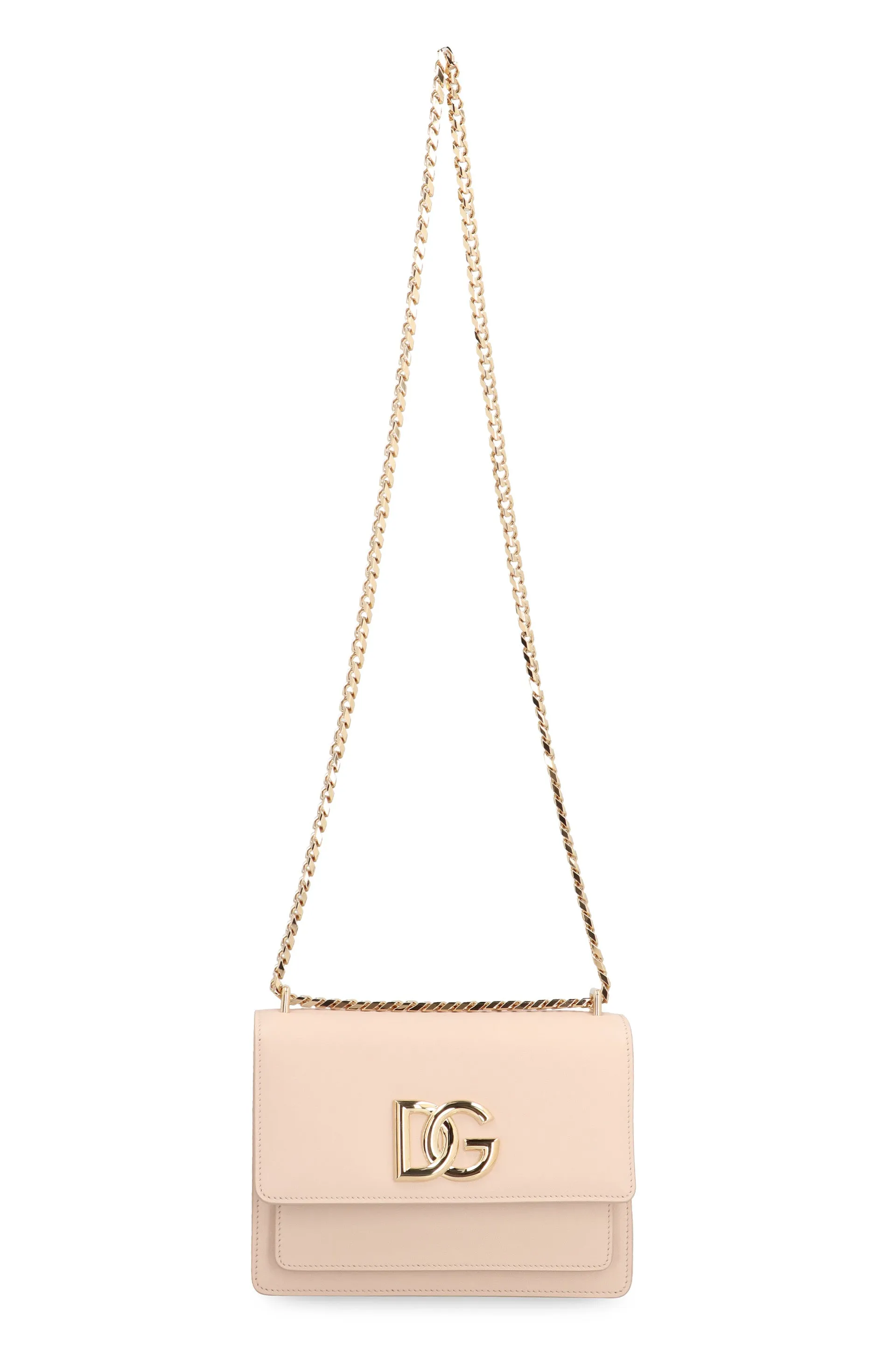 3.5 Leather crossbody bag