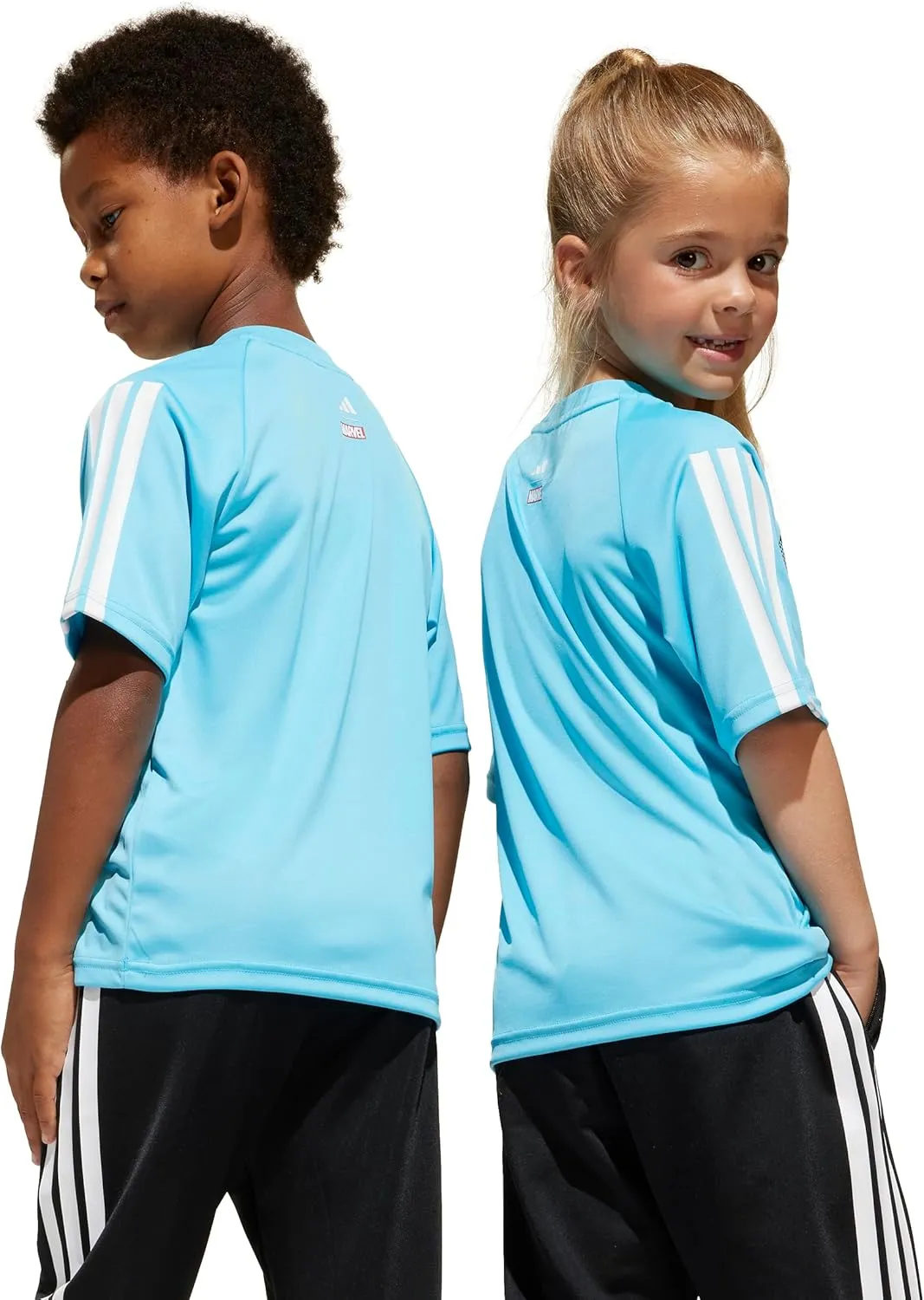adidas Boys' Marvel Spider-Man T-Shirt