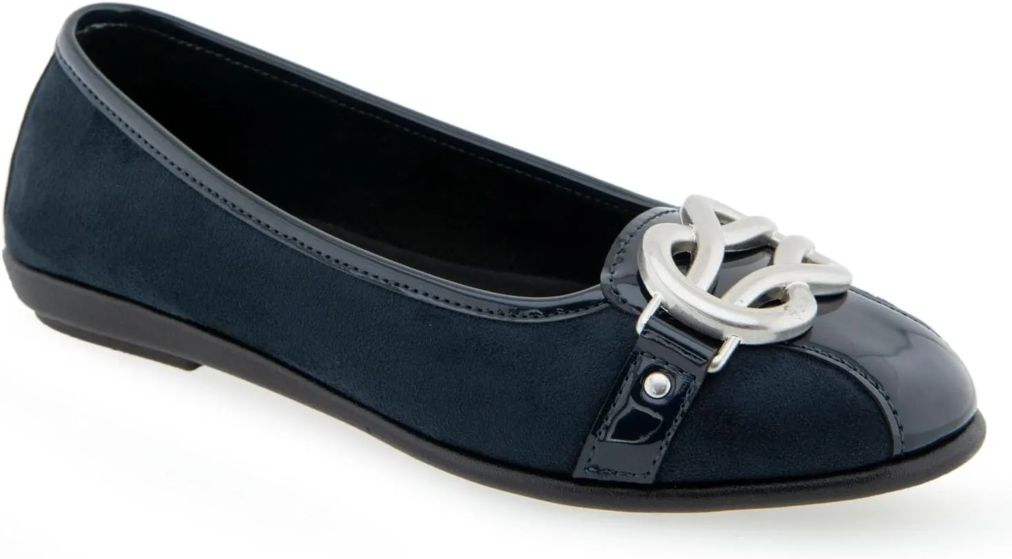 Aerosoles Women's Big Bet Flat Heel