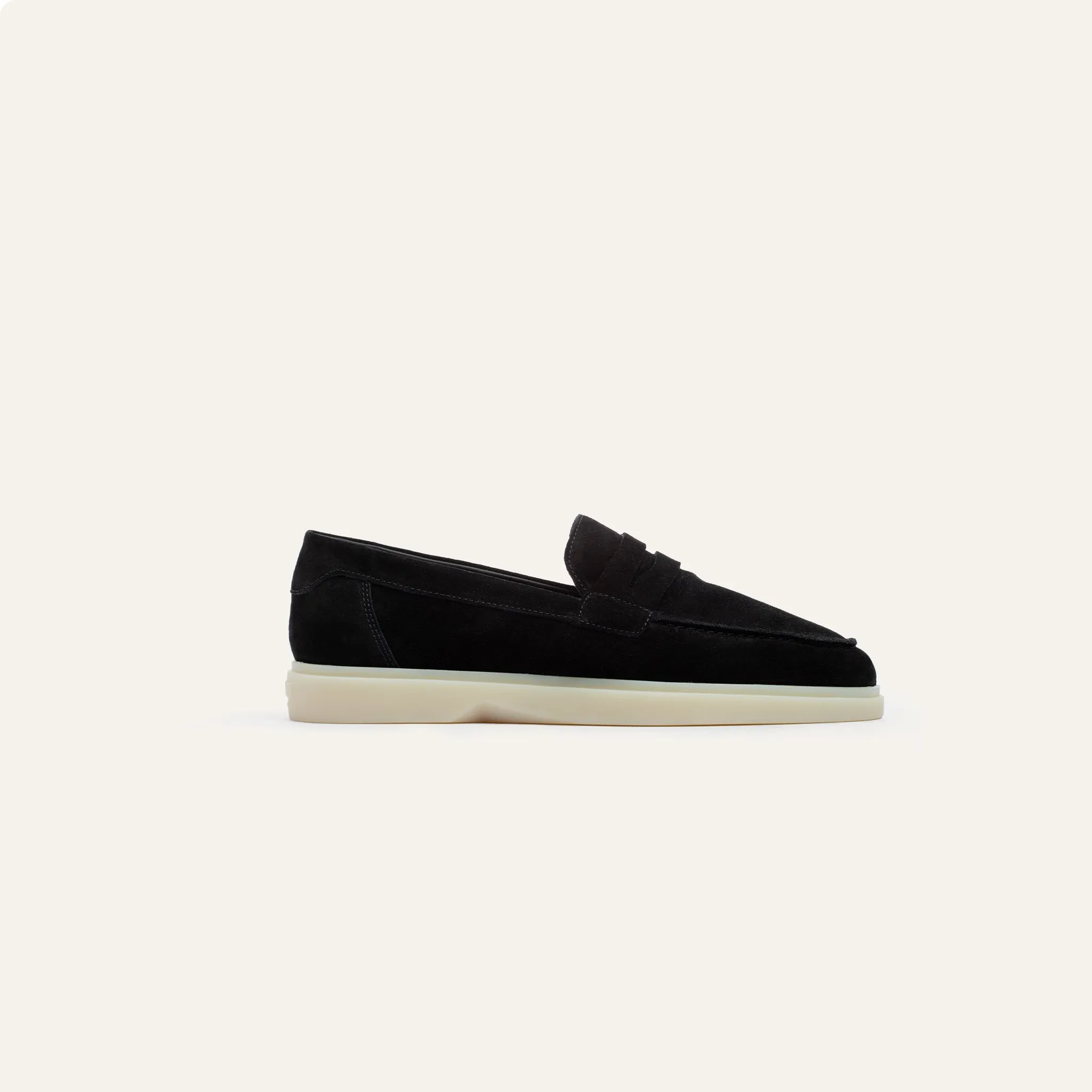 Amalfi Penny Black