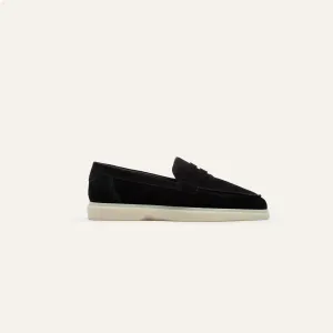 Amalfi Penny Black