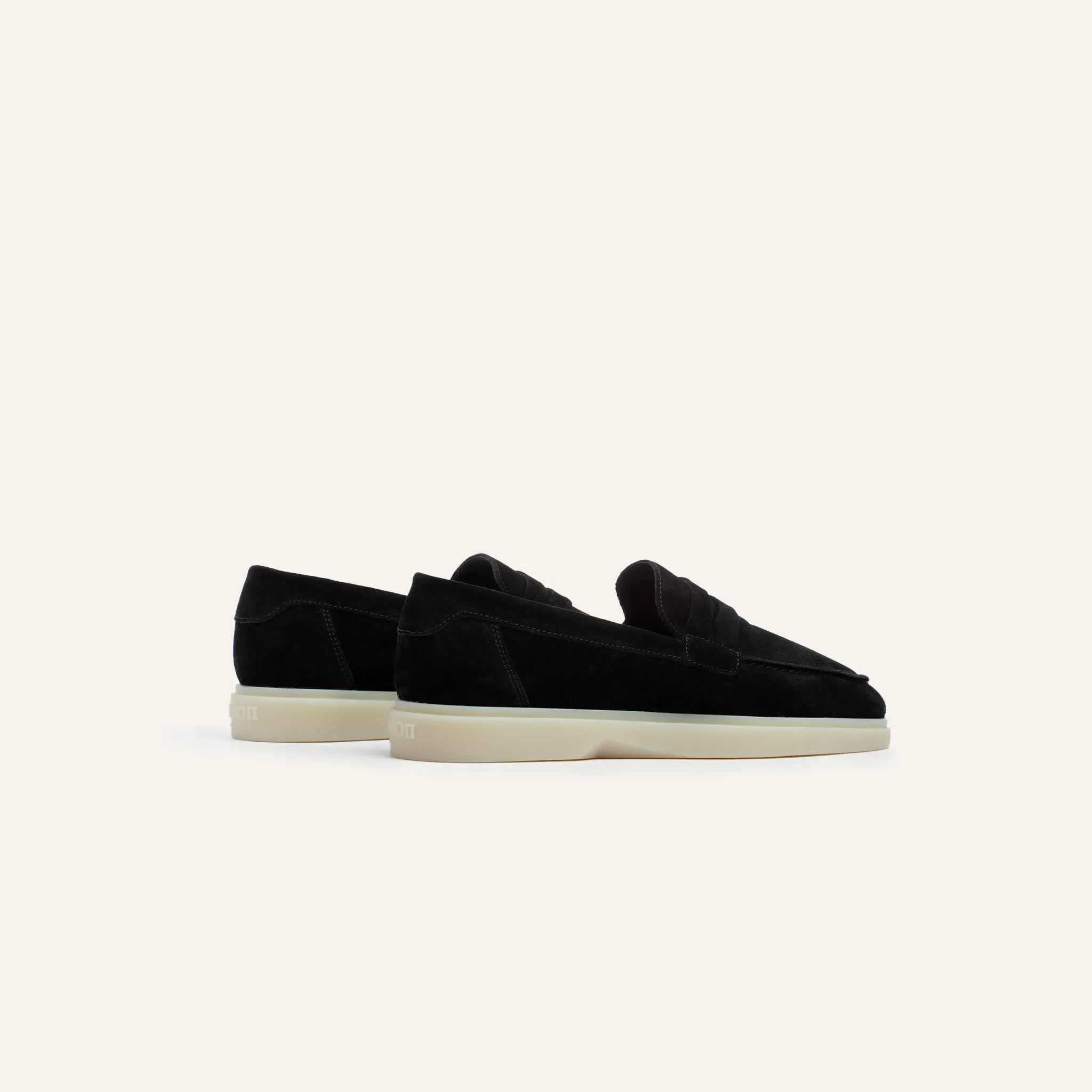 Amalfi Penny Black