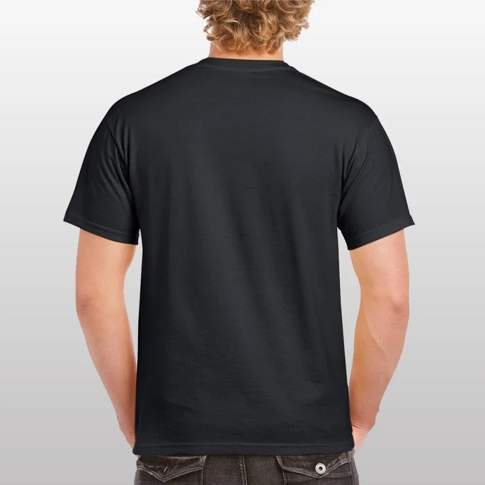 Ampeg Amp Men's Tee Fashion T-Shirt Graphic Unisex Top Shirt Black