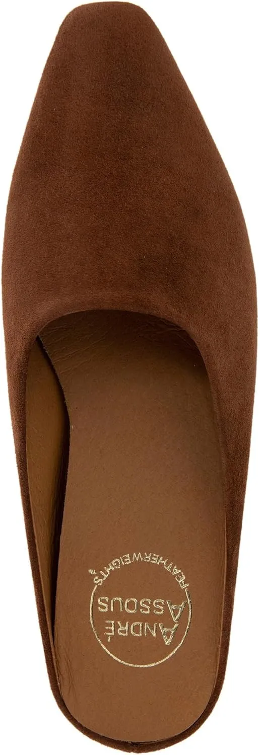 André Assous Women's Norma Featherweight Mule