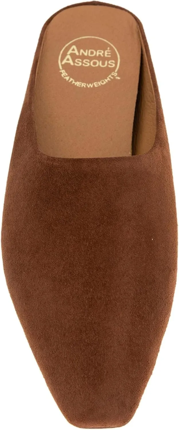 André Assous Women's Norma Featherweight Mule