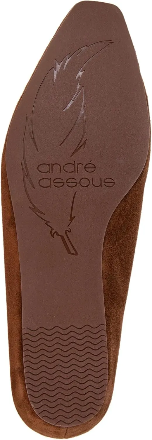 André Assous Women's Norma Featherweight Mule