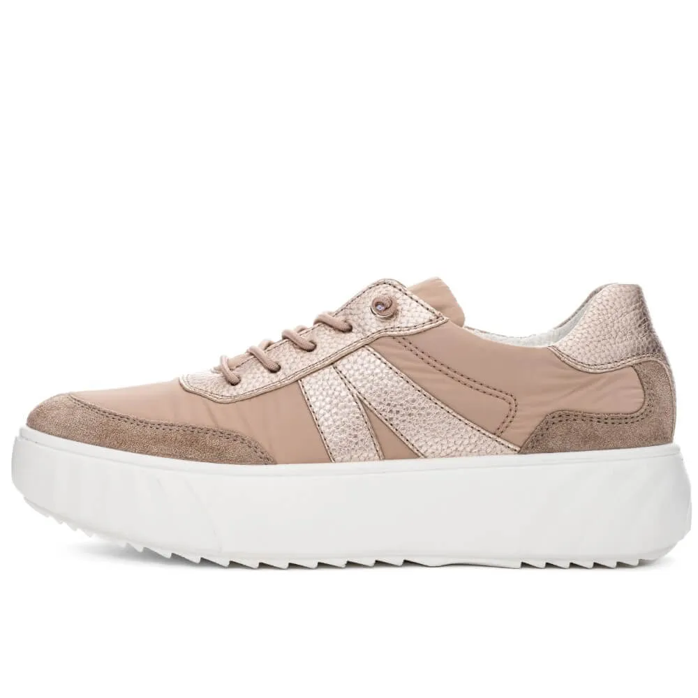 Ara Monaco Platform Trainer 12-46501 H-Fit-SAND