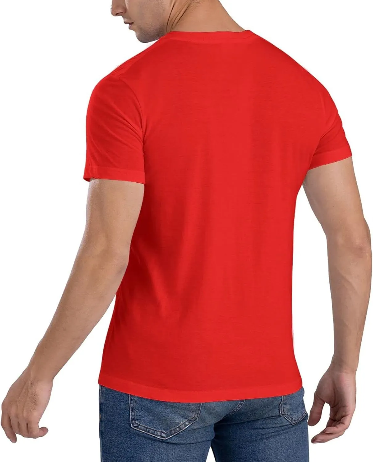 Arctic Cat Cotton Trend Round Neck T-Shirt Men's T-Shirt