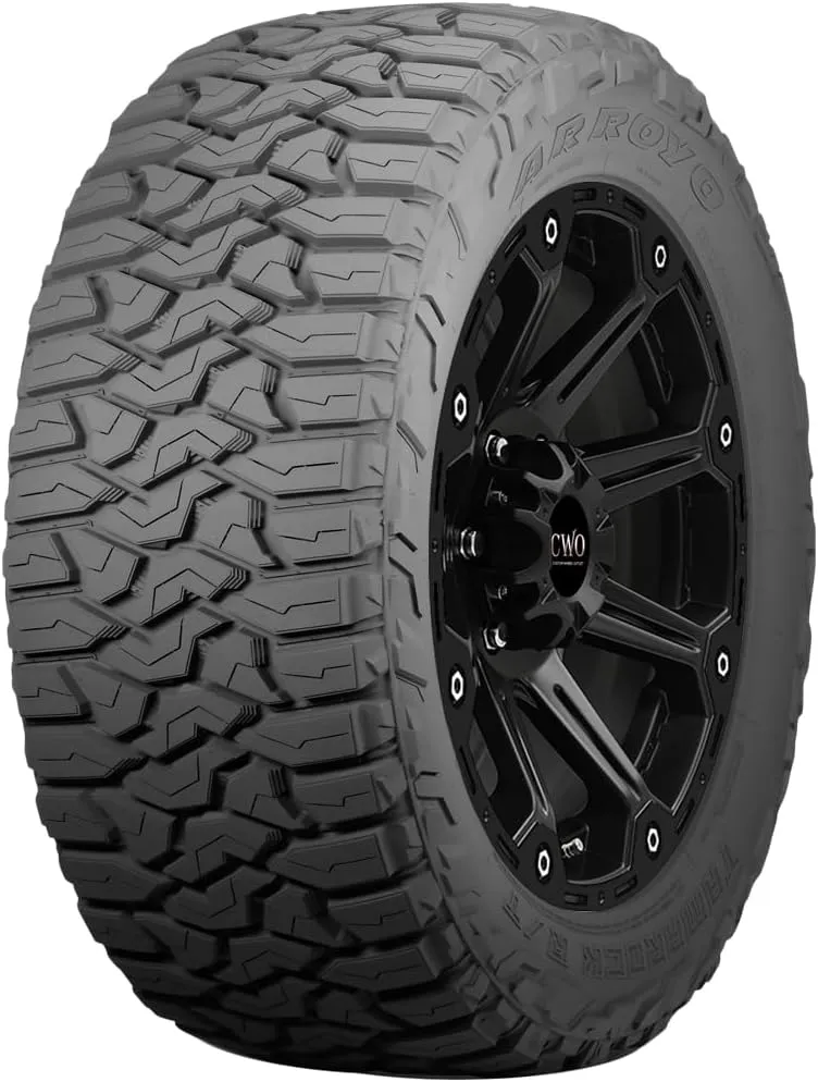 Arroyo Tamarock R/T All Terrain 275/55R20 117T Light Truck Tire
