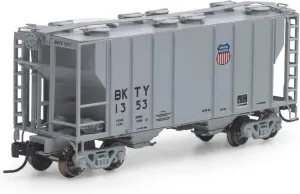 Athearn N PS-2 2600 Covered Hopper UP #1353 ATH17064 N Rolling Stock