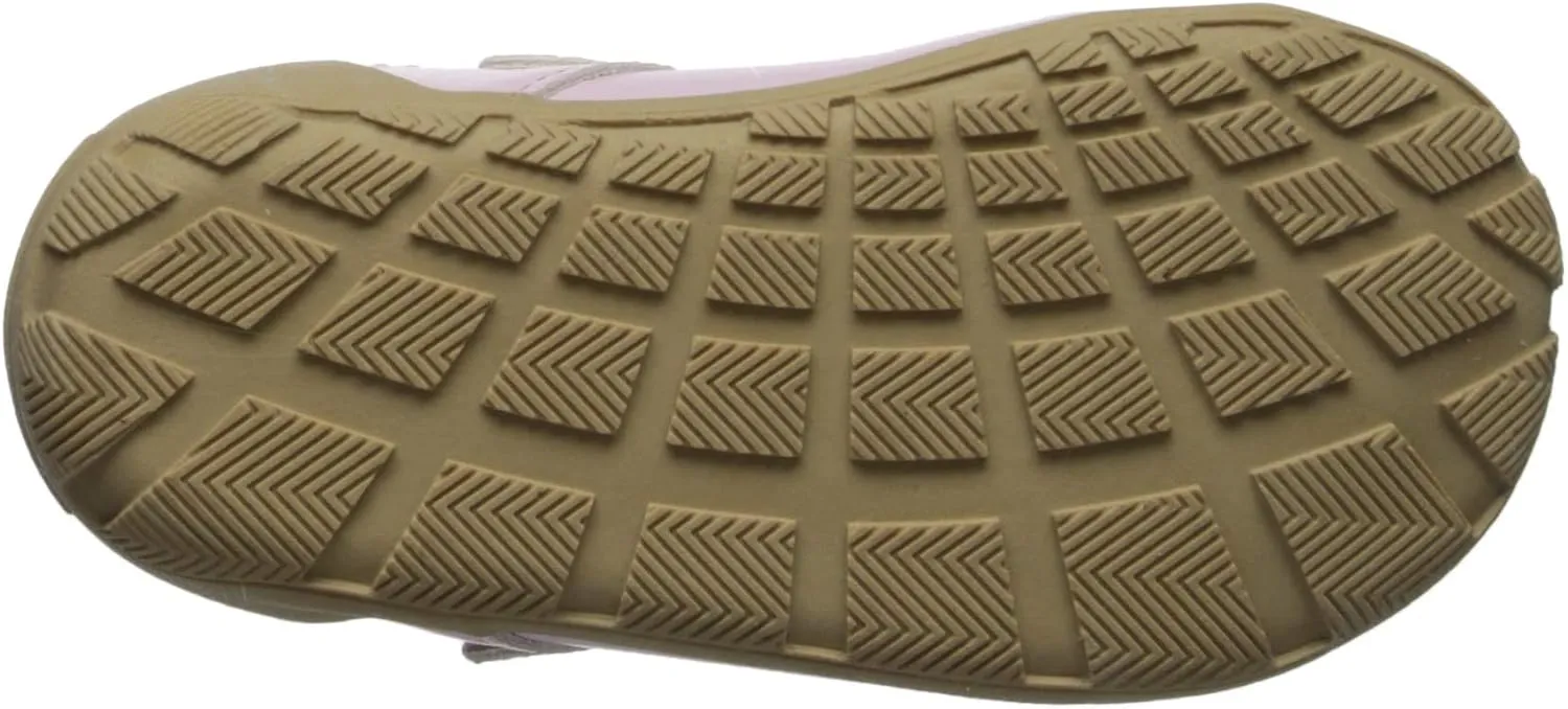 Baby Deer Unisex-Child Mary Jane T Strap Flat
