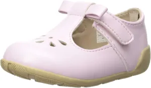 Baby Deer Unisex-Child Mary Jane T Strap Flat