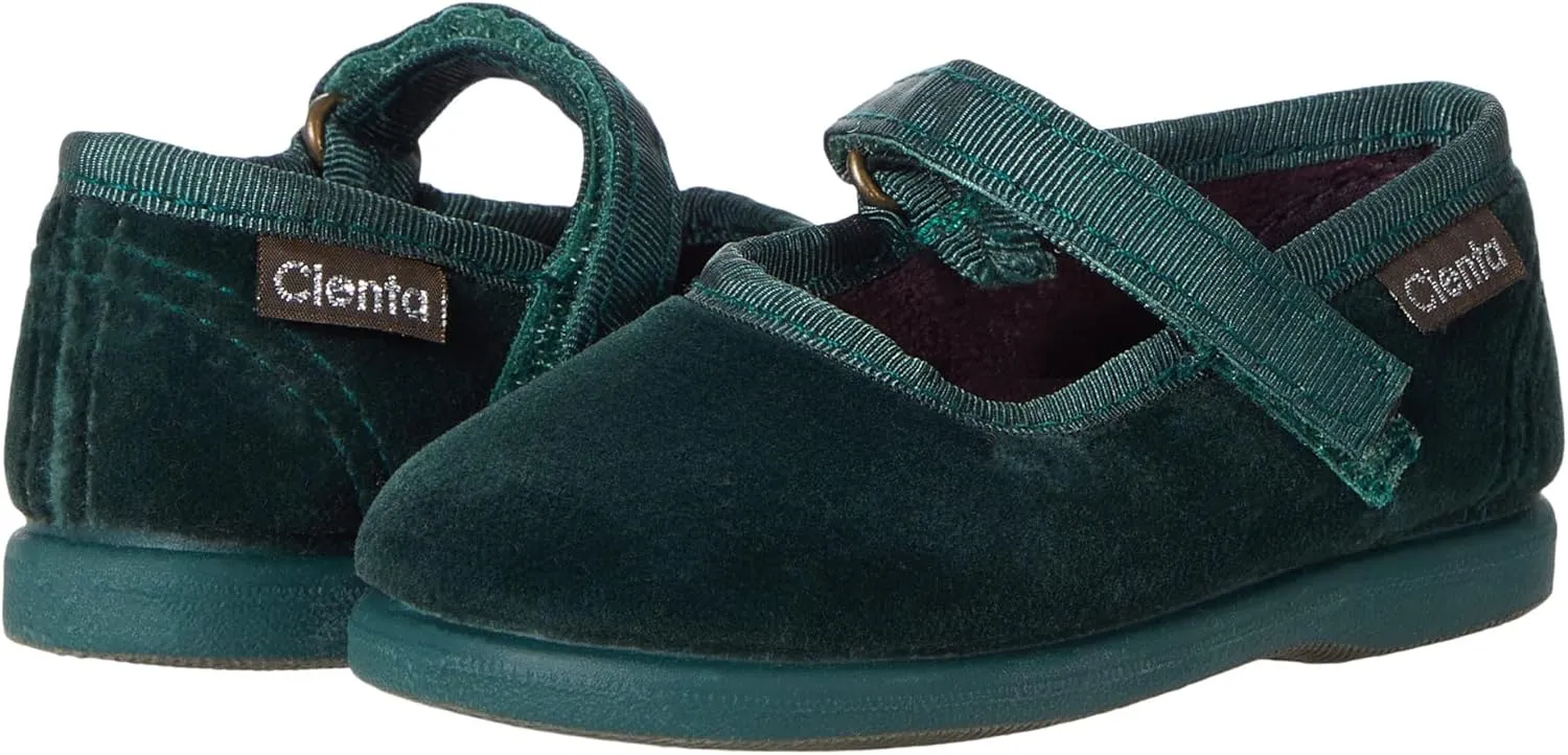 Baby Girl's 400075 (Infant/Toddler) Green 24 (US 7.5 Toddler) M