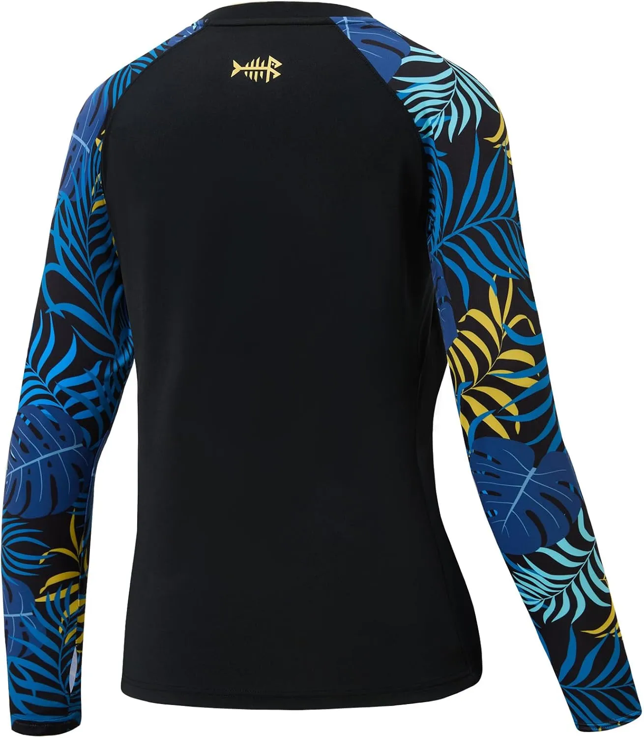 BASSDASH Women’s UPF 50  UV Sun Protection T-Shirt Long Sleeve Fishing Hiking Performance Shirts