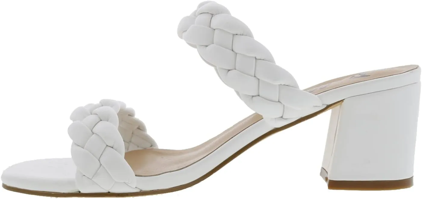 Bellini Fuss Women's Chunky Heel Mule Sandal