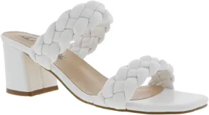 Bellini Fuss Women's Chunky Heel Mule Sandal