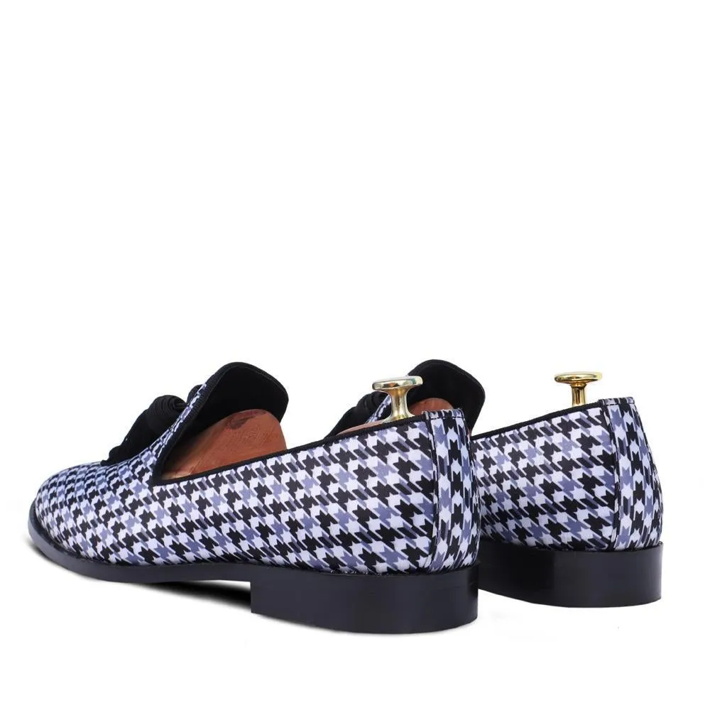 BERGAMO EMBRACE BULLION TASSEL (LIMITED EDITION)