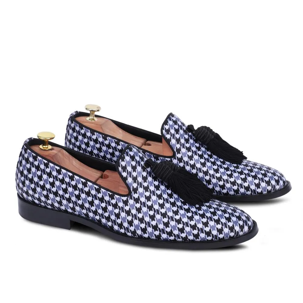 BERGAMO EMBRACE BULLION TASSEL (LIMITED EDITION)