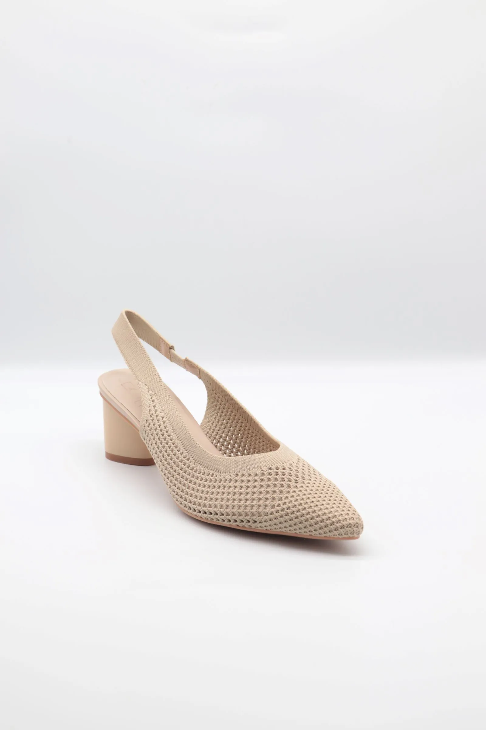 Block Heel Mule