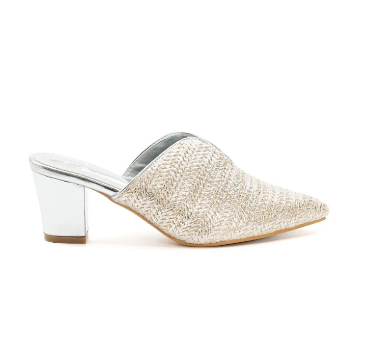 Block Heel Mule