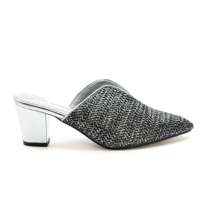 Block Heel Mule