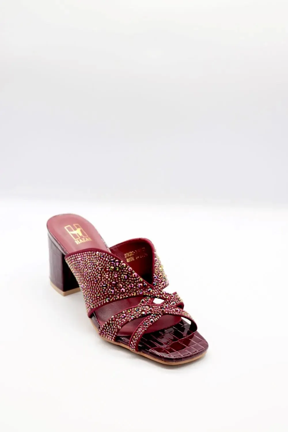 Block Heel