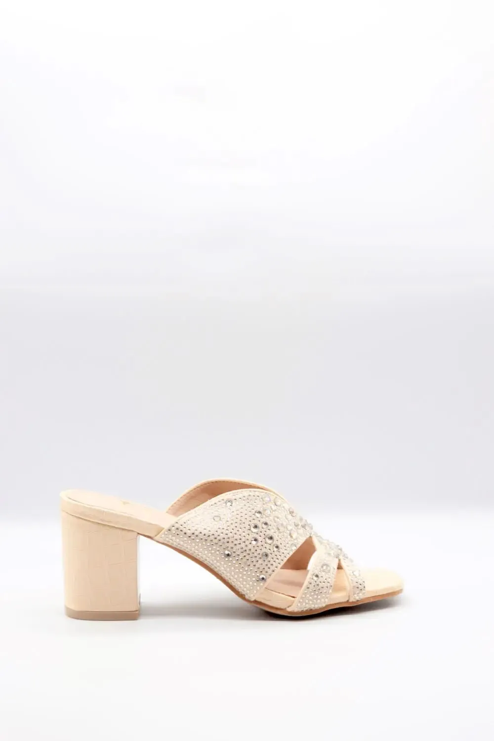 Block Heel