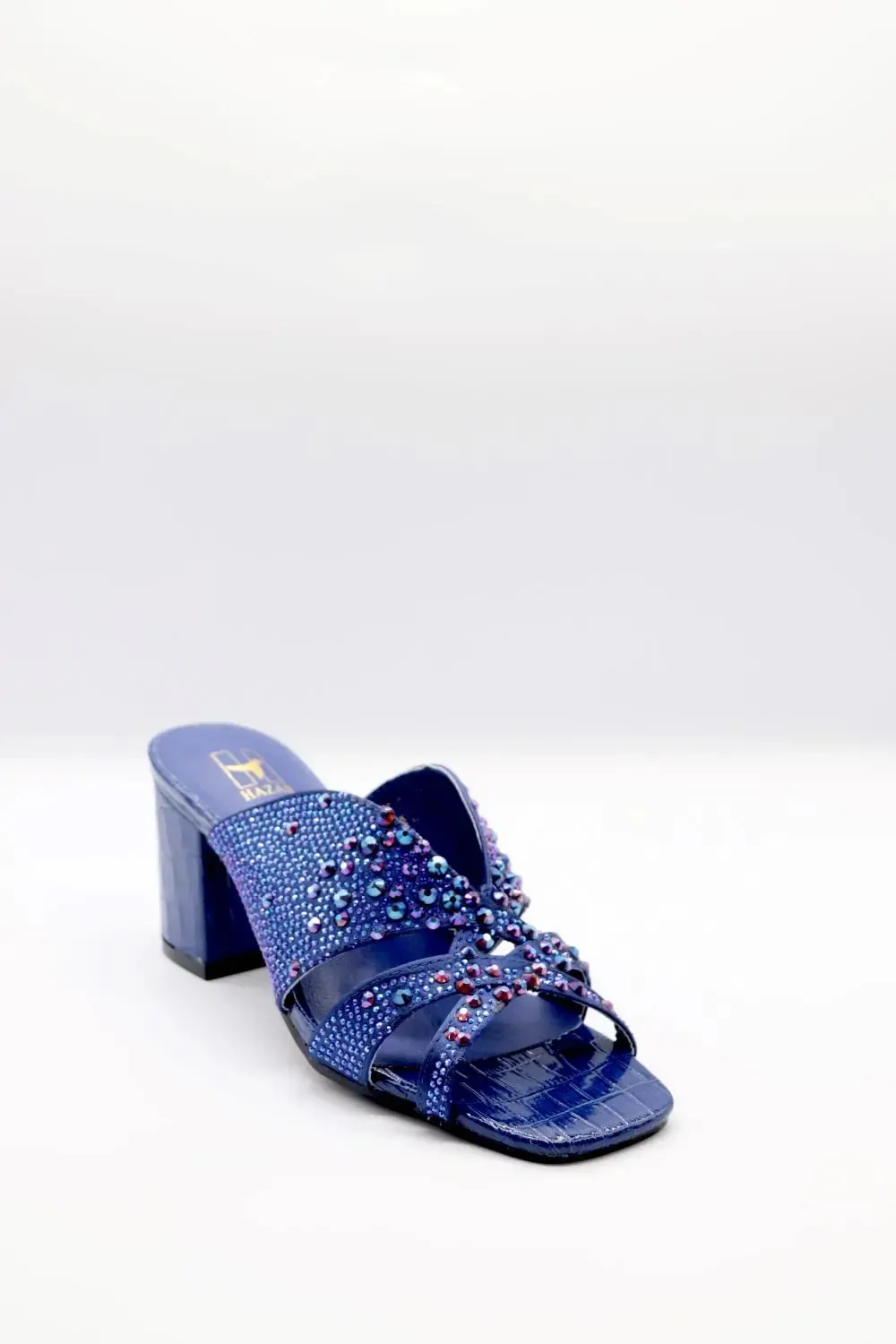 Block Heel
