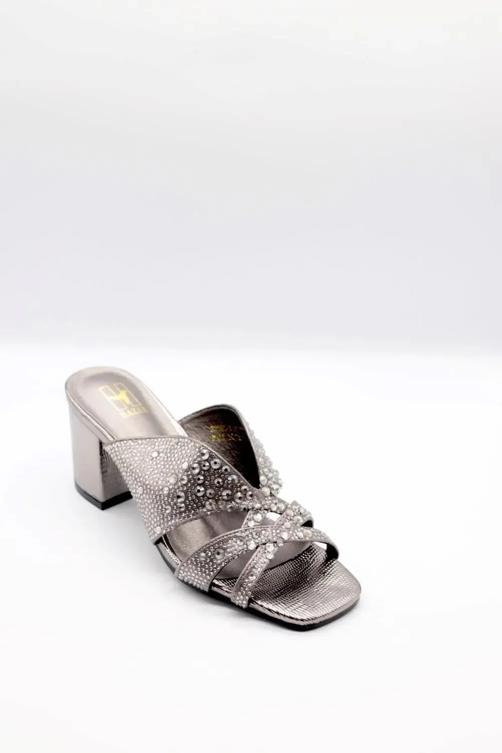 Block Heel