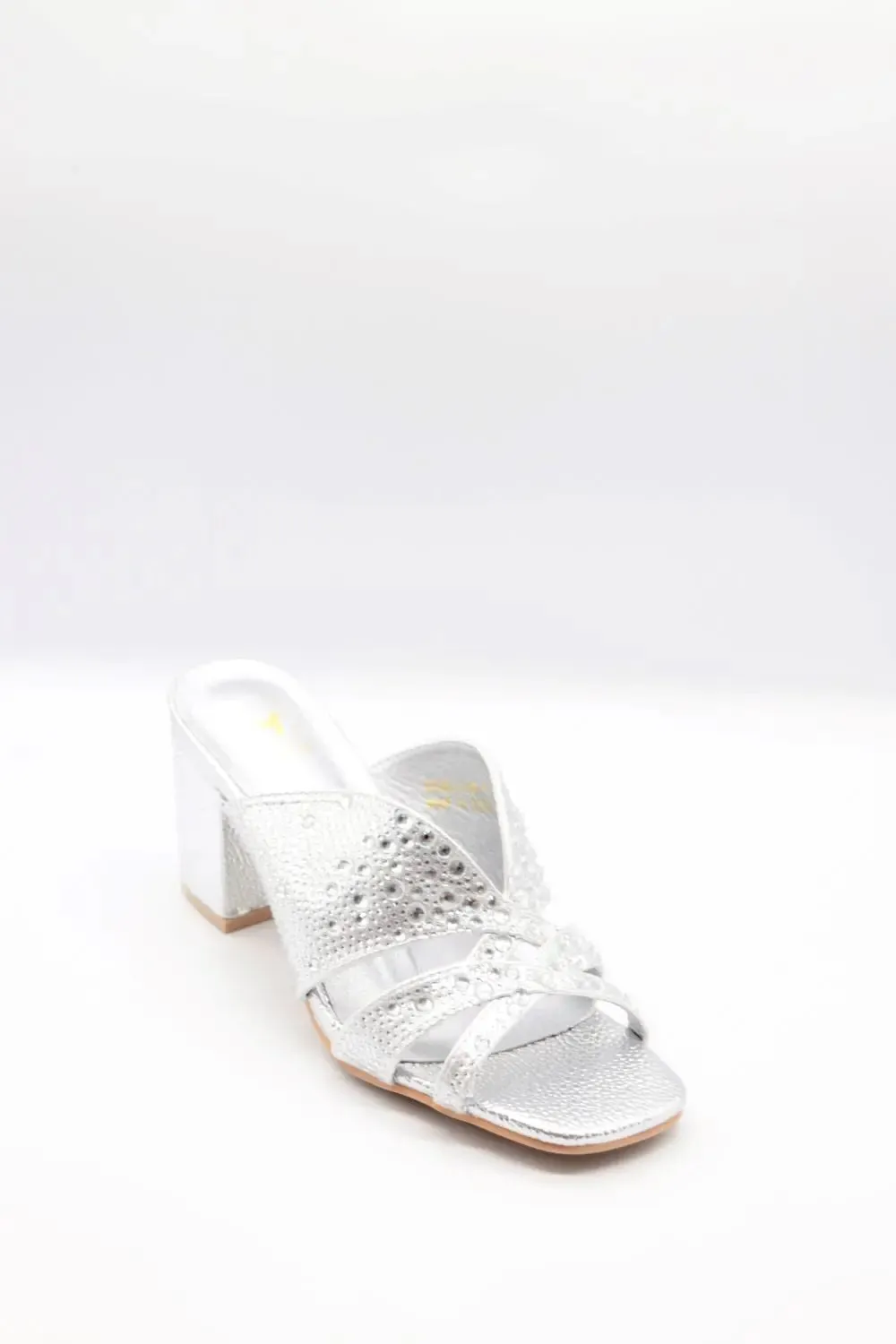 Block Heel