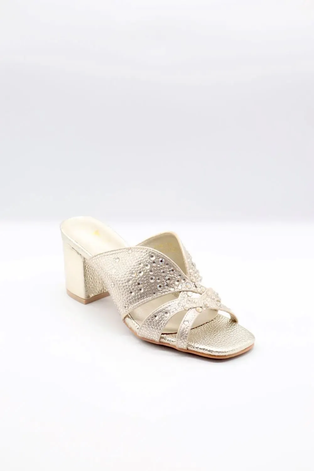 Block Heel