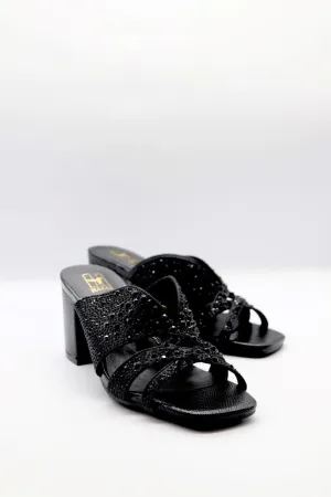 Block Heel