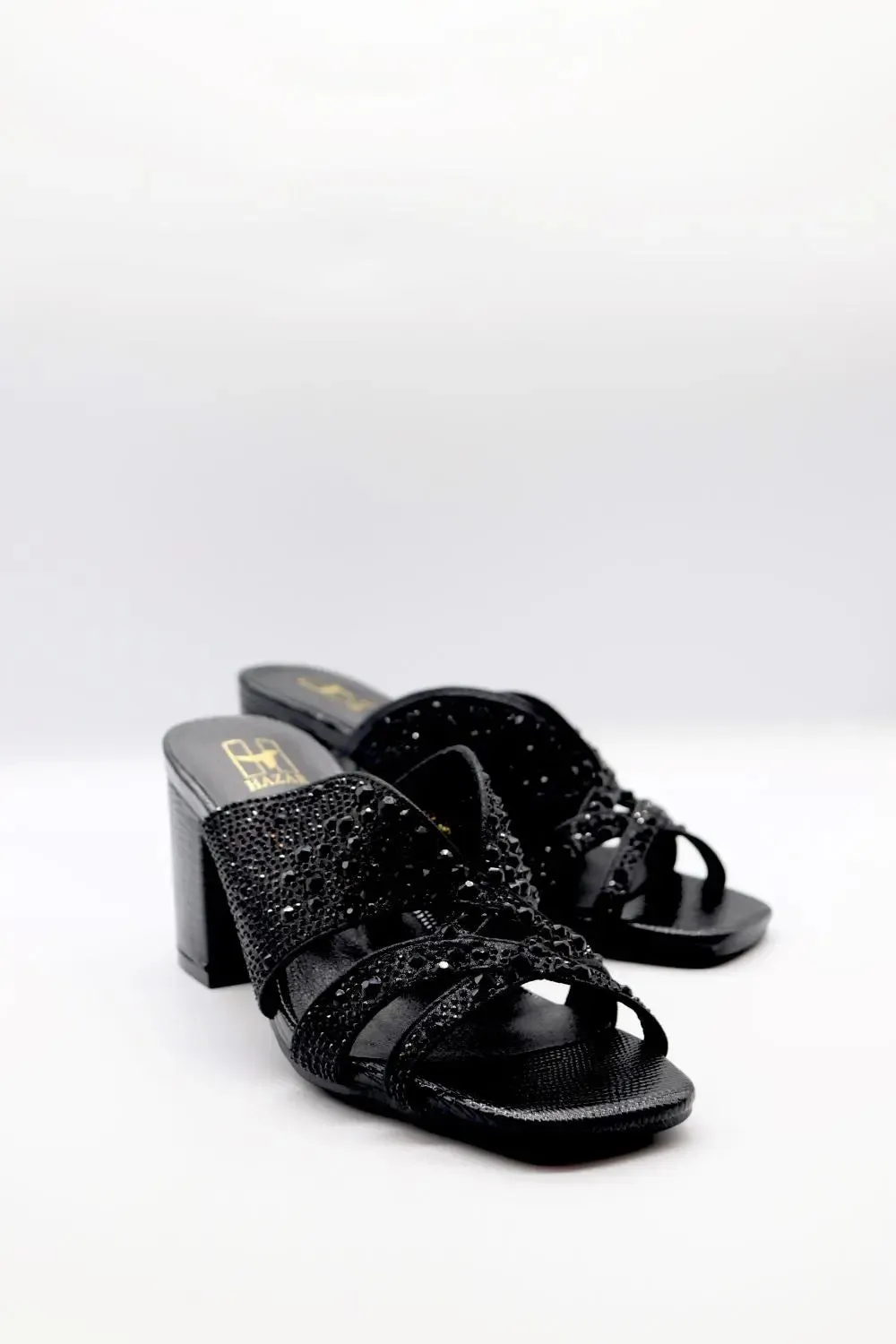 Block Heel