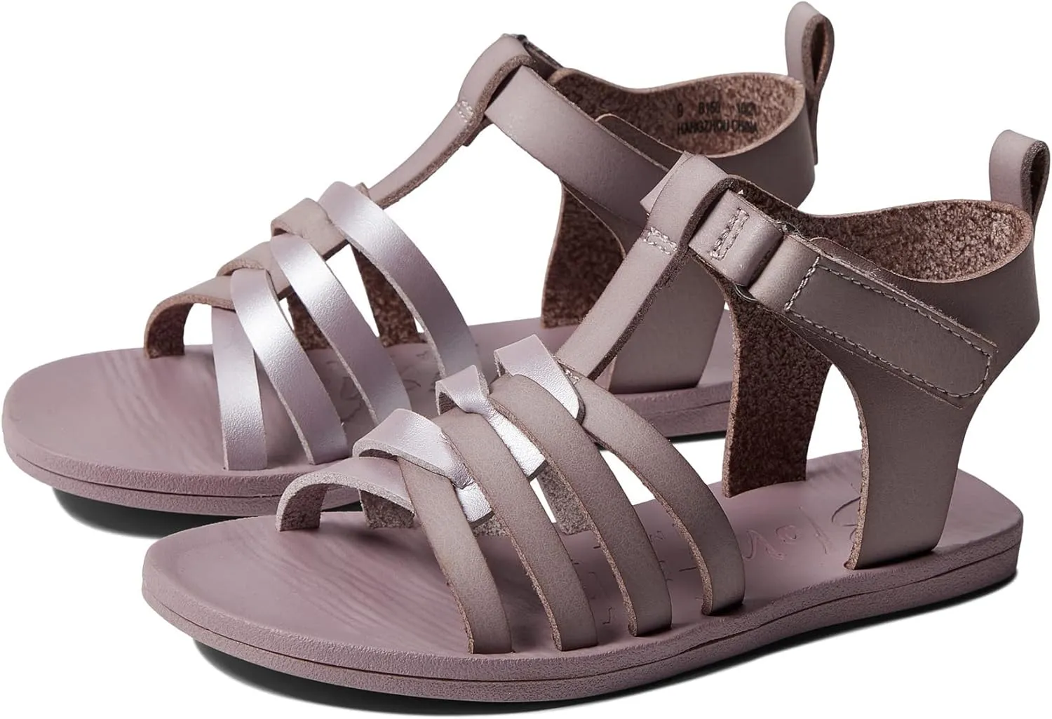 Blowfish Malibu Girl's Drizzle-T (Toddler/Little Kids)