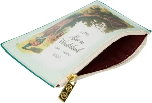 Book Themed Coin Purse for Book Lovers - Ideal Literary Gifts for Book Club, Readers, Authors & Bookworms - Coin Pouch Wallet for Women by Well Read