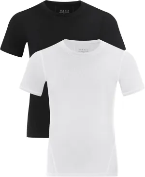 Boys Compression Shirt Short Sleeve Youth Athletic Undershirt Kids Base Layer T-Shirt for Football Basketball