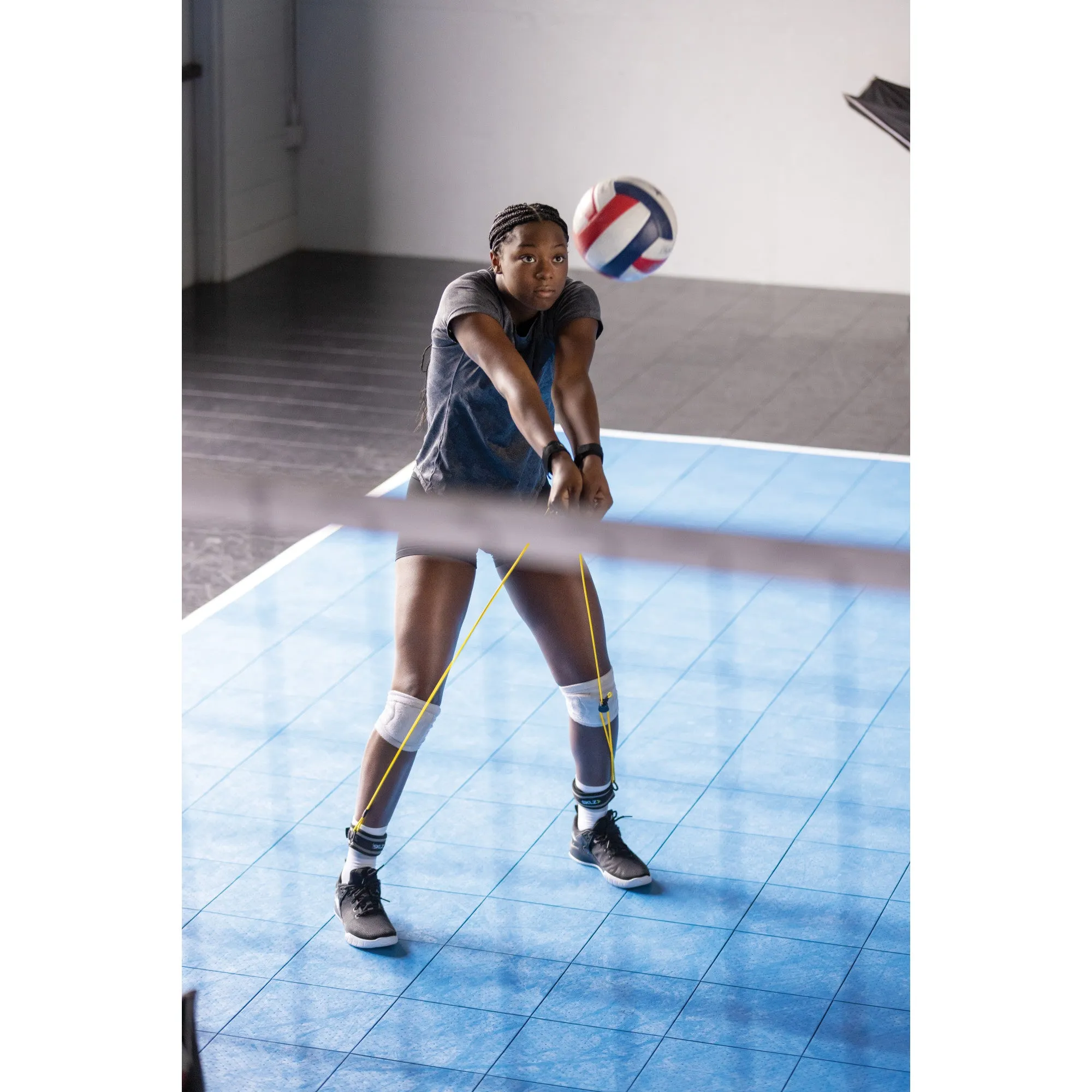 Bump-N-Pass Trainer