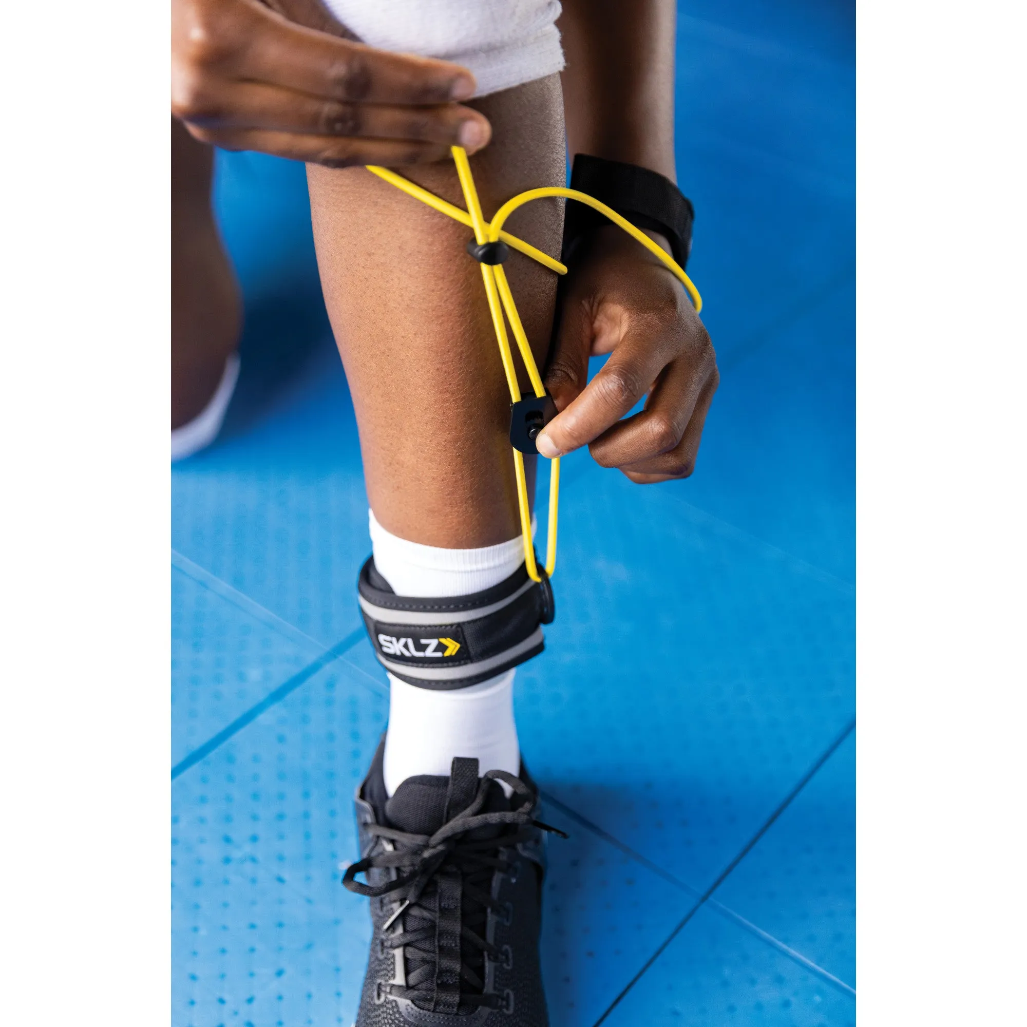 Bump-N-Pass Trainer
