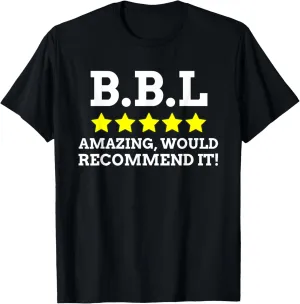 Butt Lift Surgery Gifts & Funny BBL T-Shirt