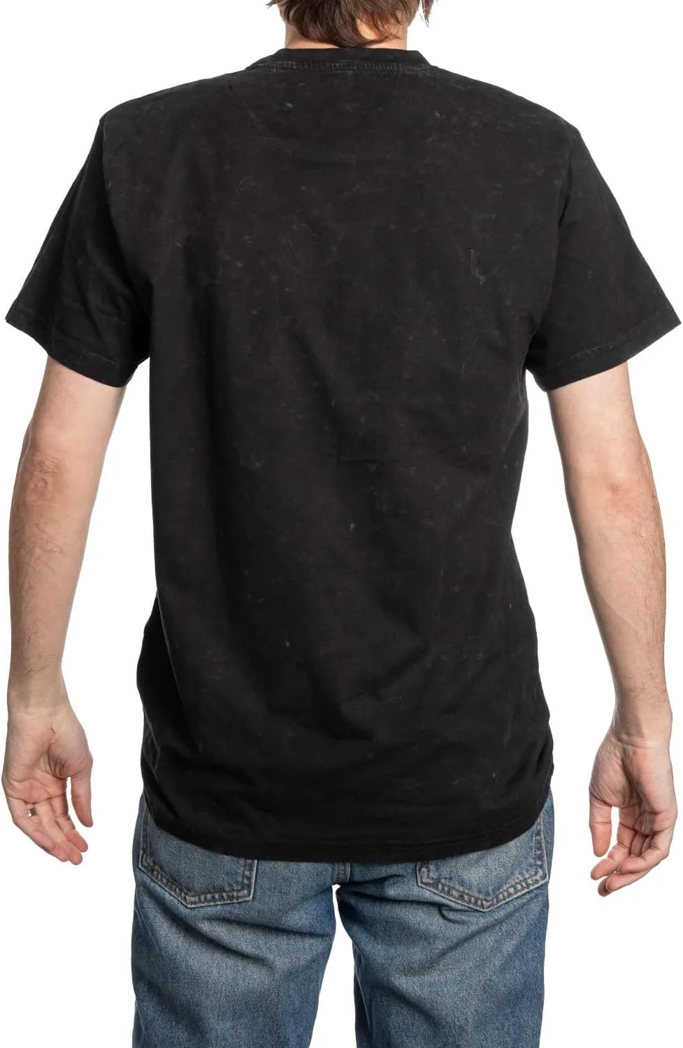 Calhoun NHL Surf & Skate Men's Garment Dyed Vintage T-Shirt