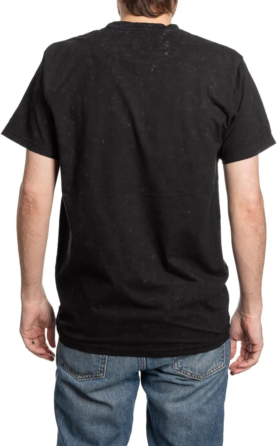 Calhoun NHL Surf & Skate Men's Garment Dyed Vintage T-Shirt