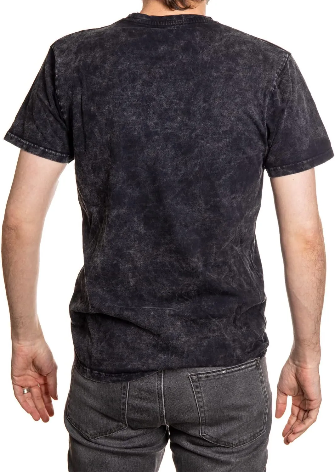 Calhoun NHL Surf & Skate Men's Garment Dyed Vintage T-Shirt