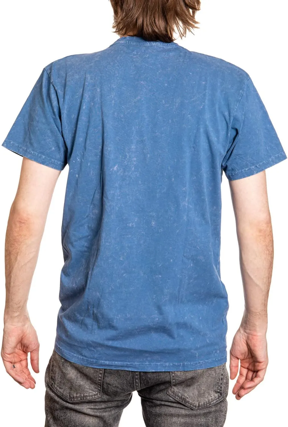 Calhoun NHL Surf & Skate Men's Garment Dyed Vintage T-Shirt