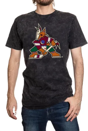 Calhoun NHL Surf & Skate Men's Garment Dyed Vintage T-Shirt