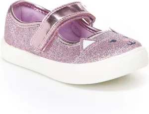 Carter's Girl's Genna Novelty Mary Jane Flat