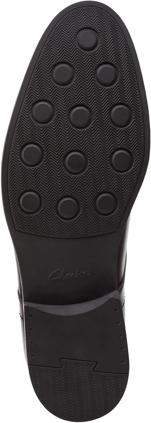 Clarks Men's Whiddon Cap Oxford