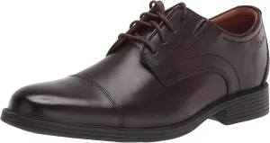Clarks Men's Whiddon Cap Oxford